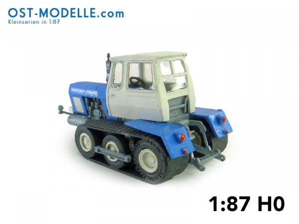 Traktor Fortschritt ZT 300GB blau weiß